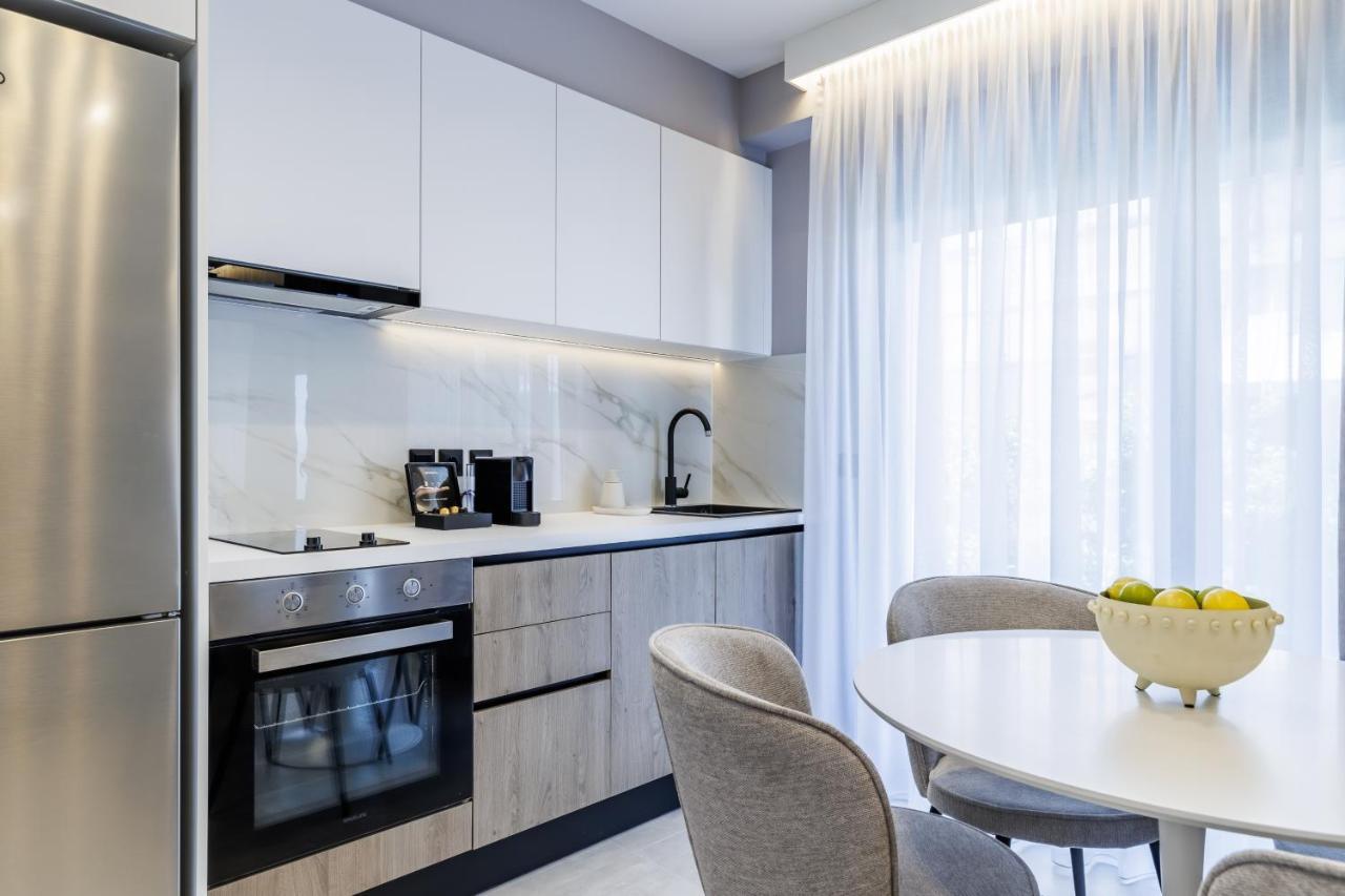 The Kokoon Volos Comfort Living Extérieur photo