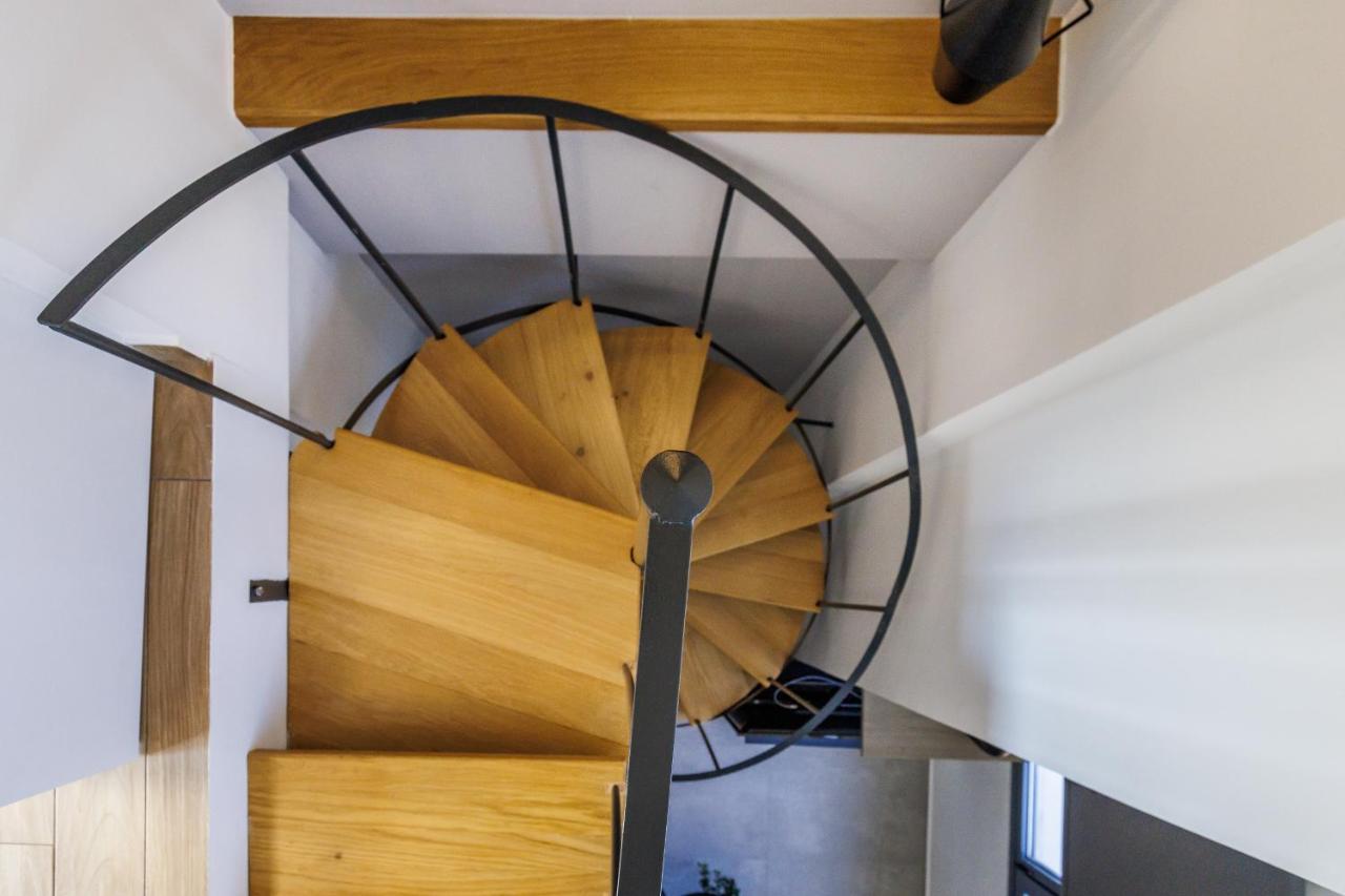 The Kokoon Volos Comfort Living Extérieur photo