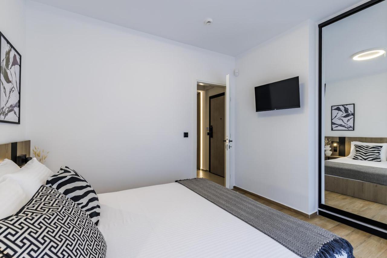 The Kokoon Volos Comfort Living Extérieur photo