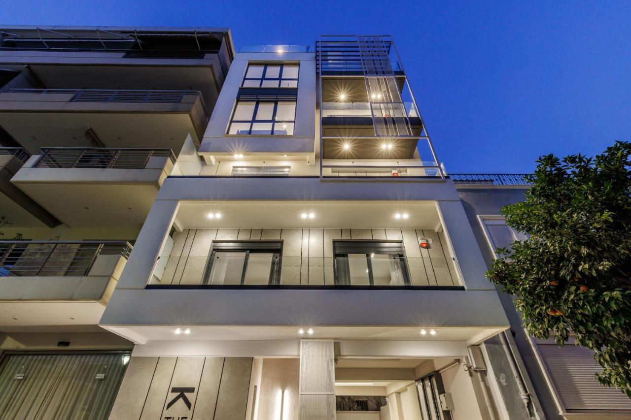 The Kokoon Volos Comfort Living Extérieur photo