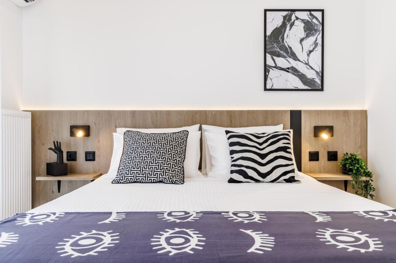 The Kokoon Volos Comfort Living Extérieur photo