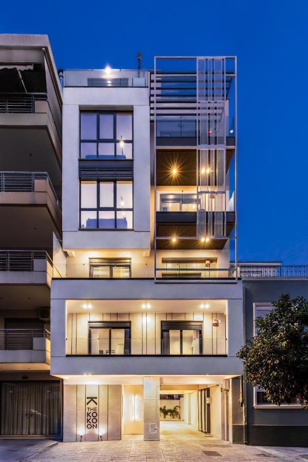The Kokoon Volos Comfort Living Extérieur photo