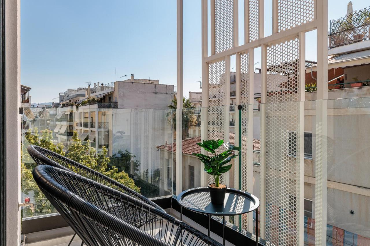 The Kokoon Volos Comfort Living Extérieur photo
