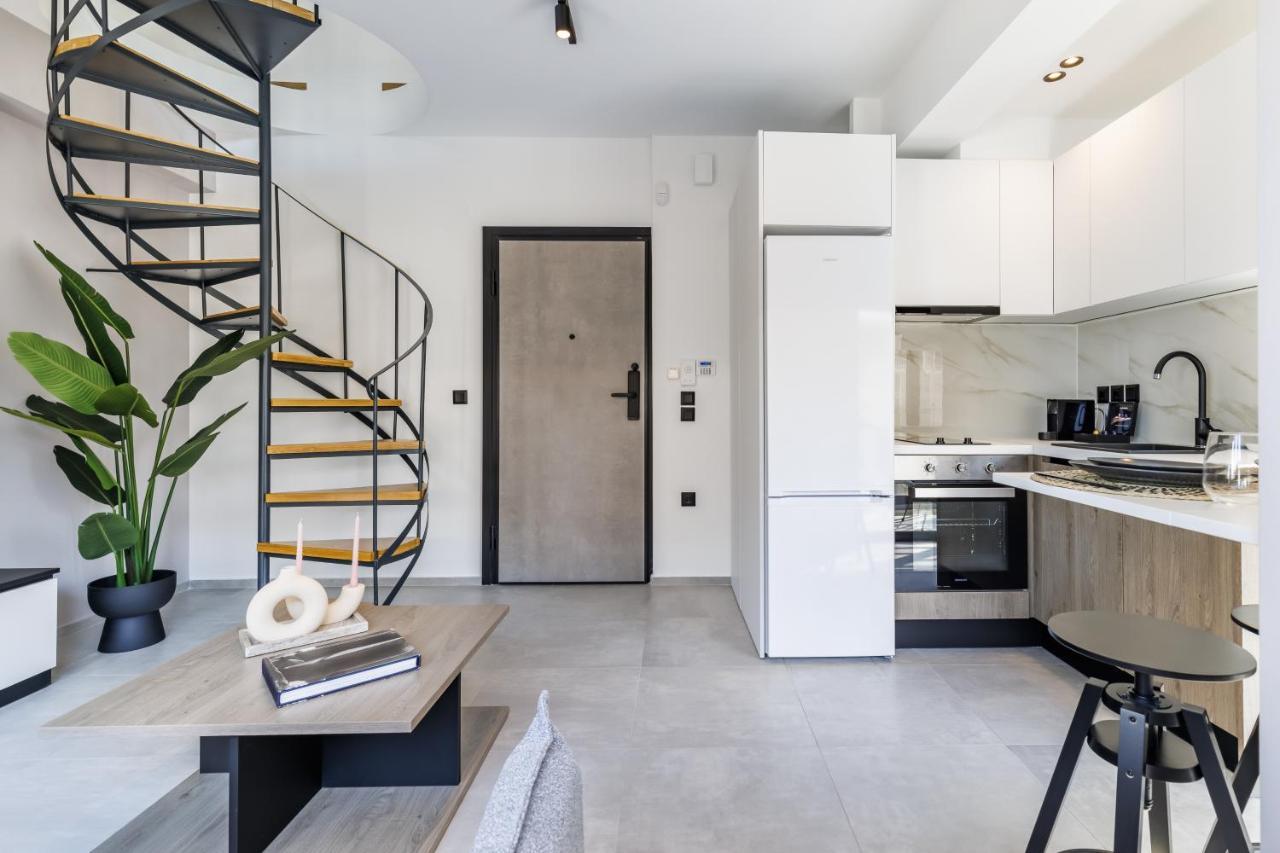 The Kokoon Volos Comfort Living Extérieur photo