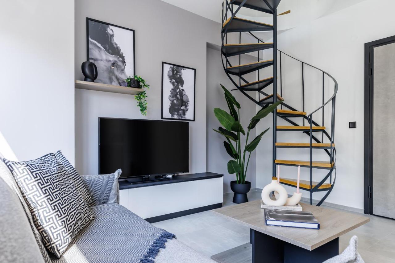 The Kokoon Volos Comfort Living Extérieur photo