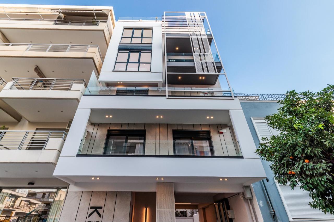 The Kokoon Volos Comfort Living Extérieur photo