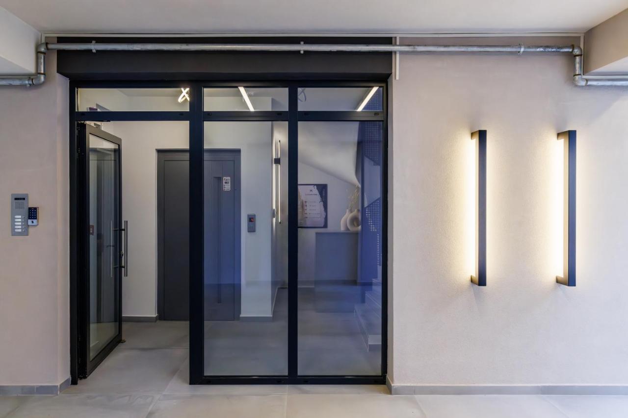 The Kokoon Volos Comfort Living Extérieur photo