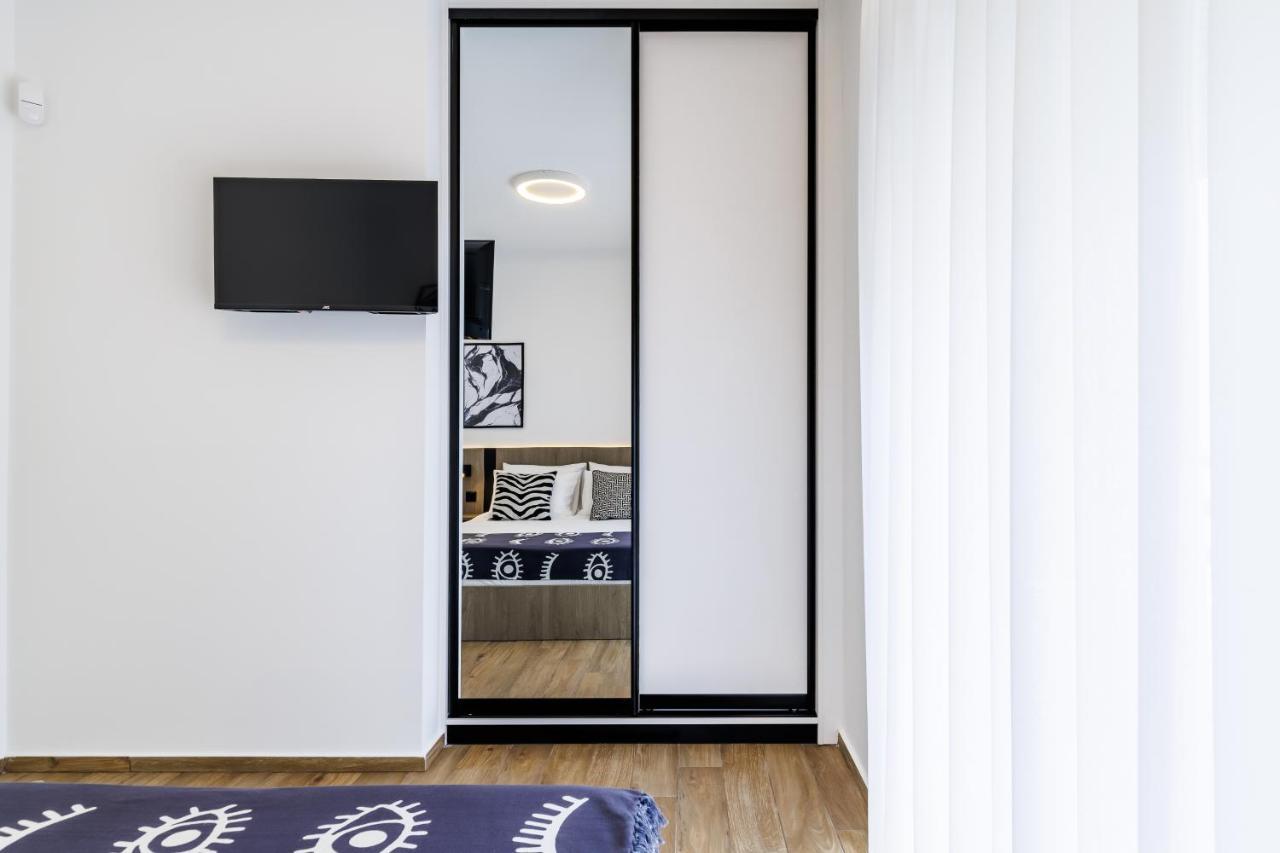 The Kokoon Volos Comfort Living Extérieur photo