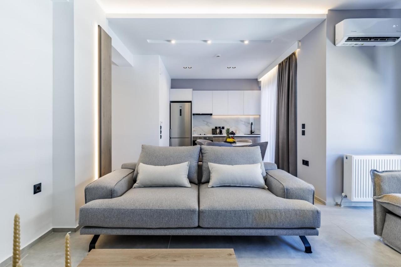 The Kokoon Volos Comfort Living Extérieur photo