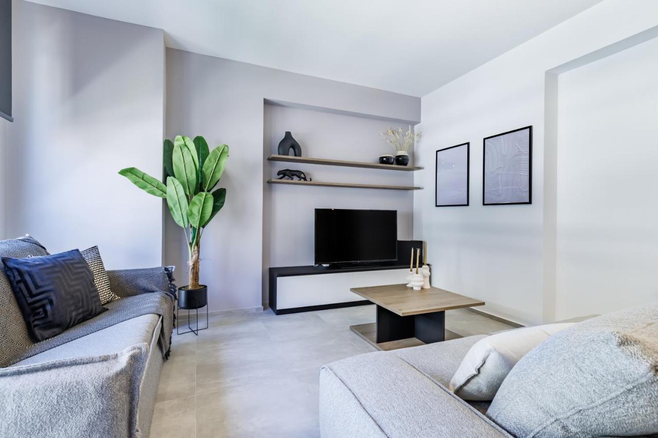 The Kokoon Volos Comfort Living Extérieur photo