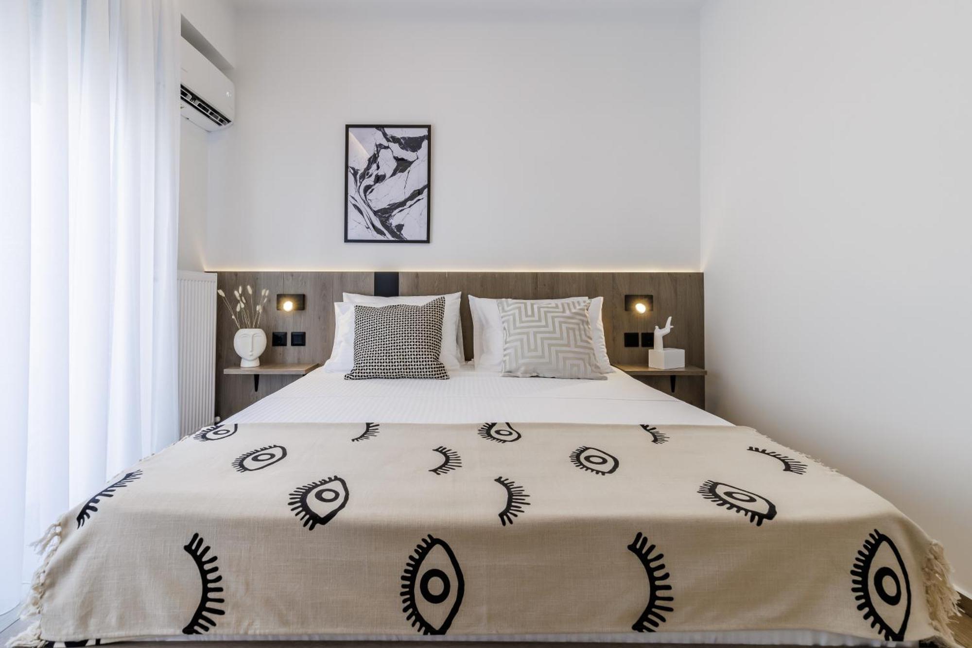 The Kokoon Volos Comfort Living Extérieur photo