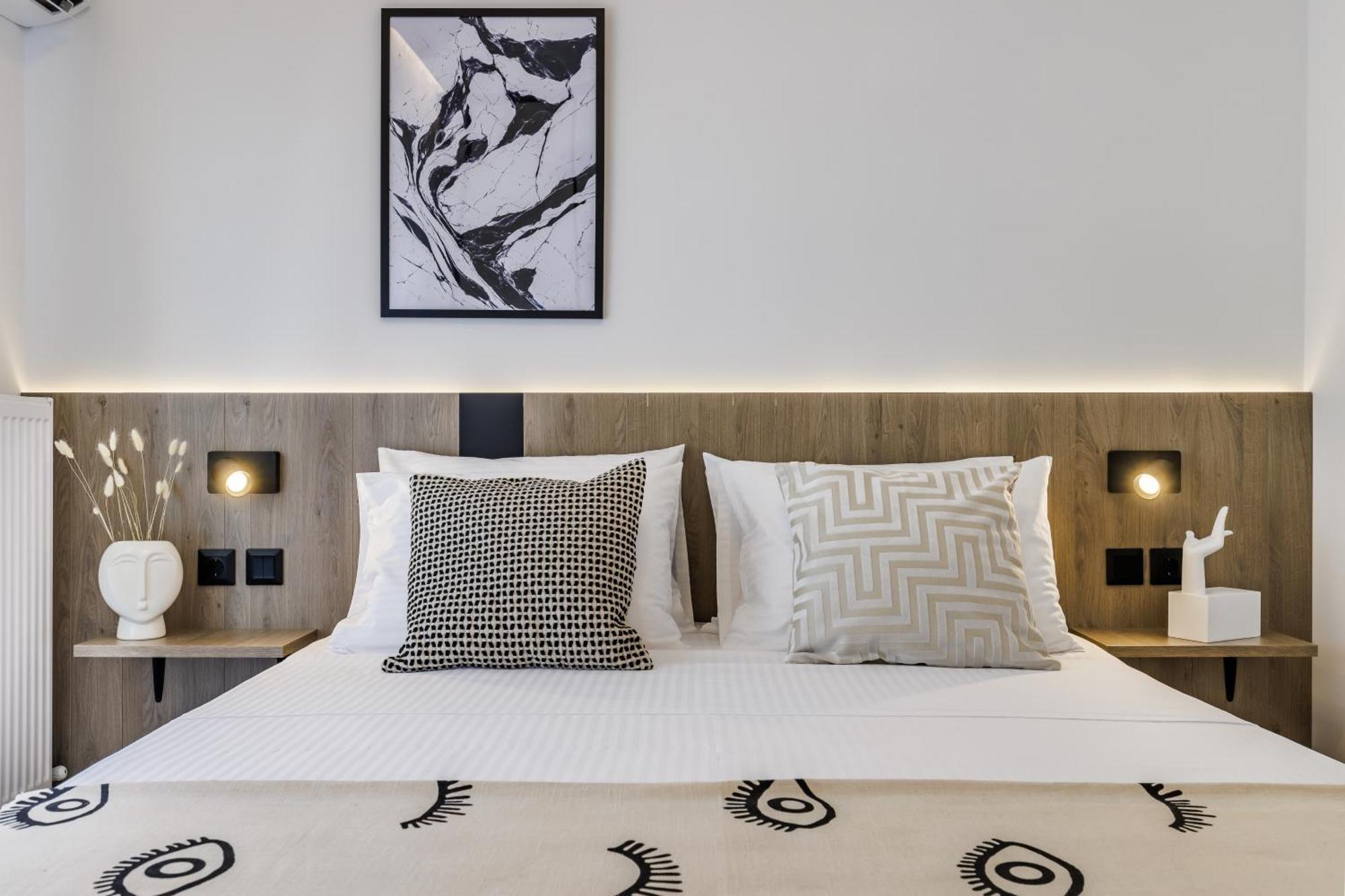 The Kokoon Volos Comfort Living Extérieur photo