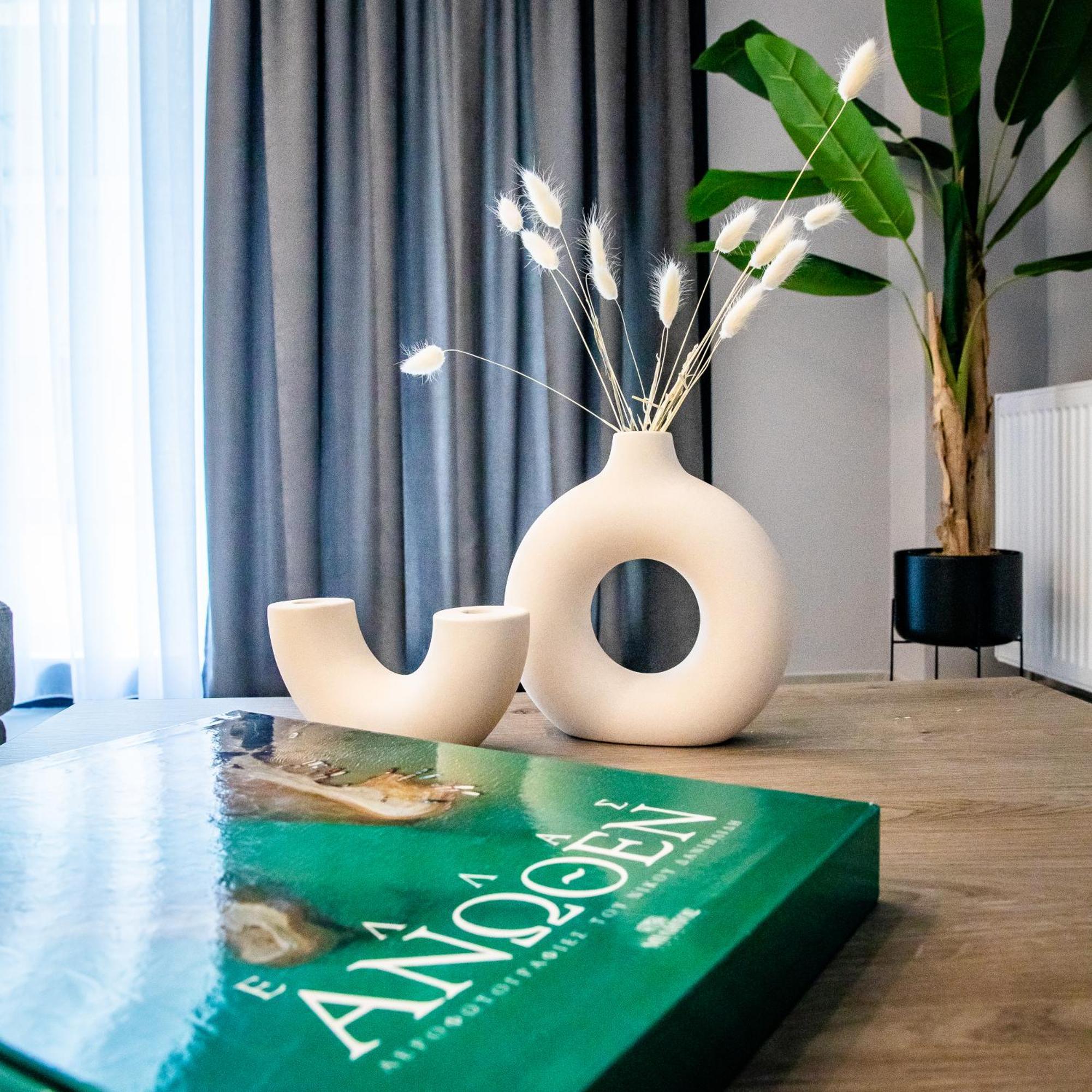 The Kokoon Volos Comfort Living Extérieur photo