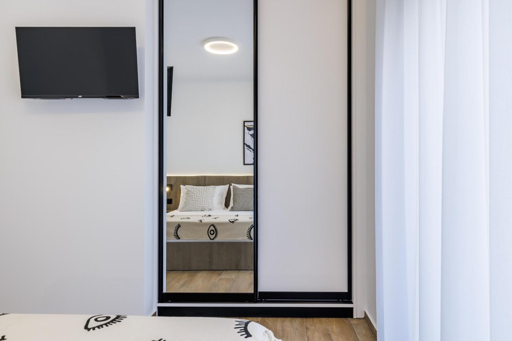 The Kokoon Volos Comfort Living Extérieur photo