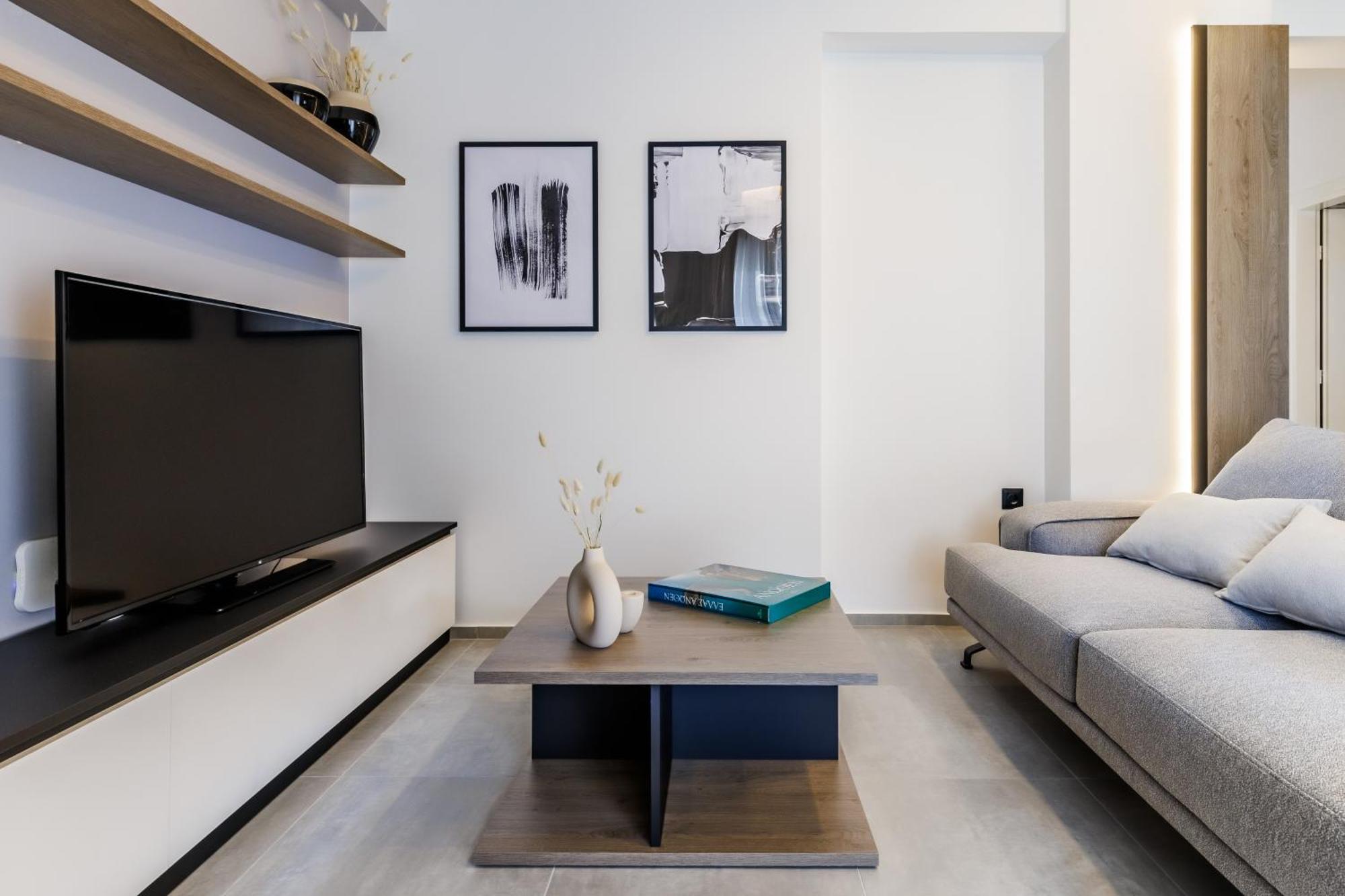 The Kokoon Volos Comfort Living Extérieur photo