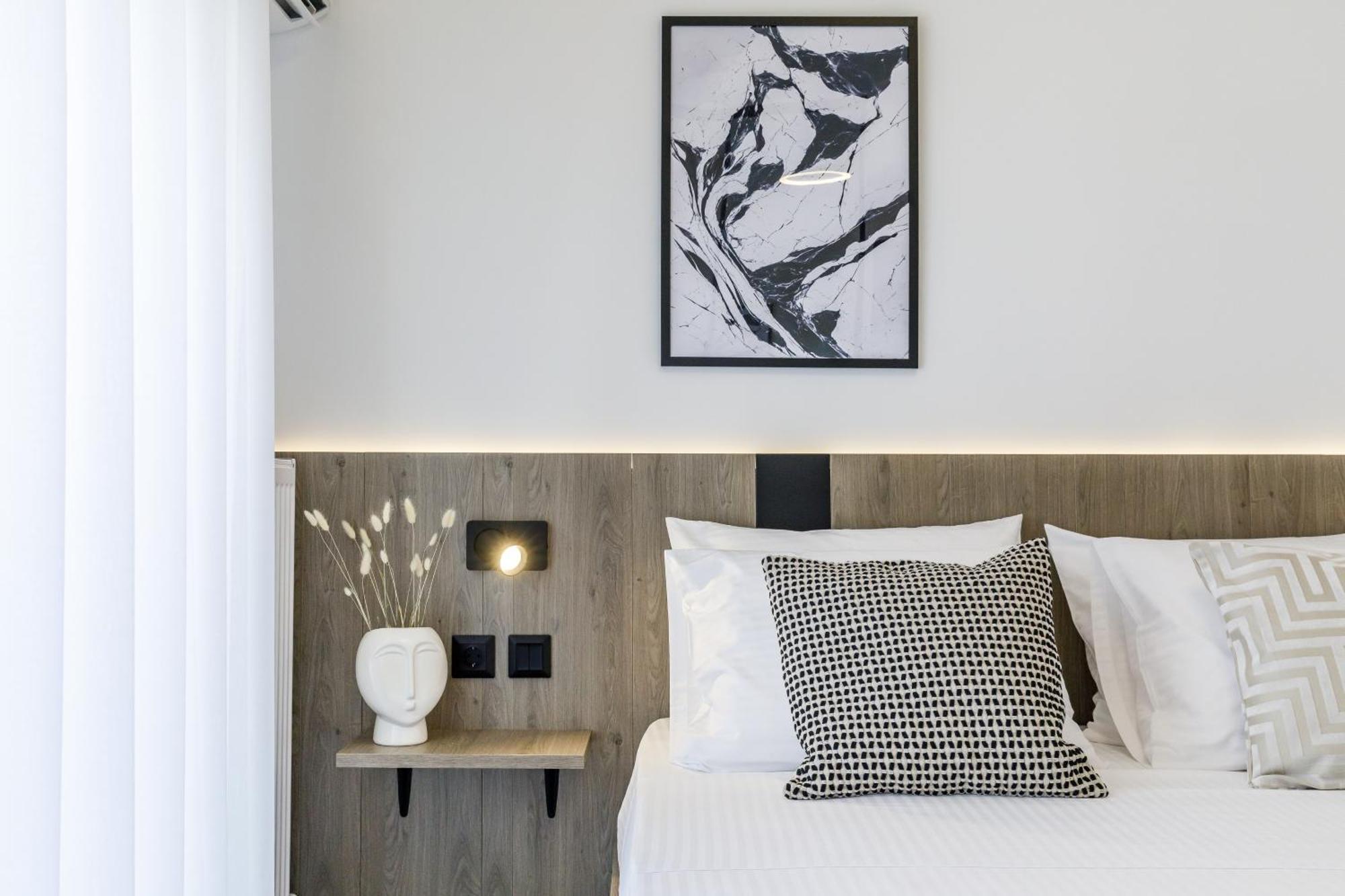 The Kokoon Volos Comfort Living Extérieur photo