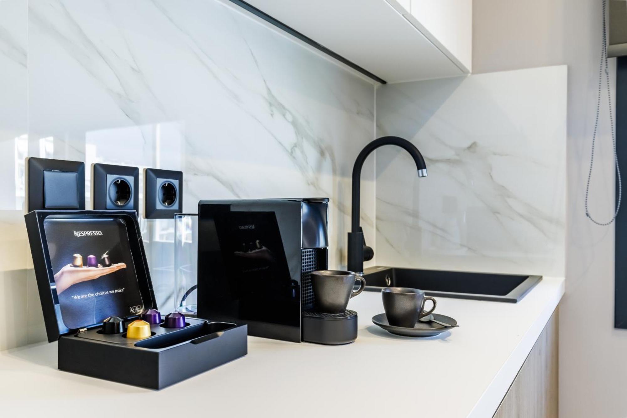 The Kokoon Volos Comfort Living Extérieur photo