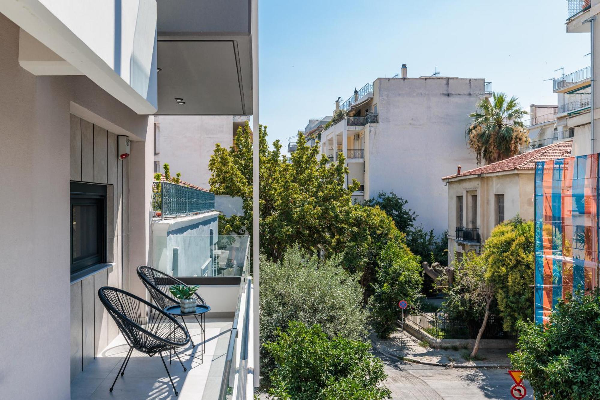 The Kokoon Volos Comfort Living Extérieur photo