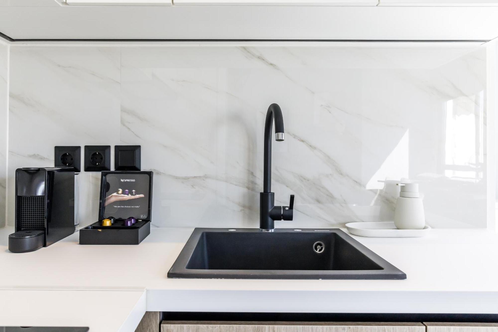 The Kokoon Volos Comfort Living Extérieur photo