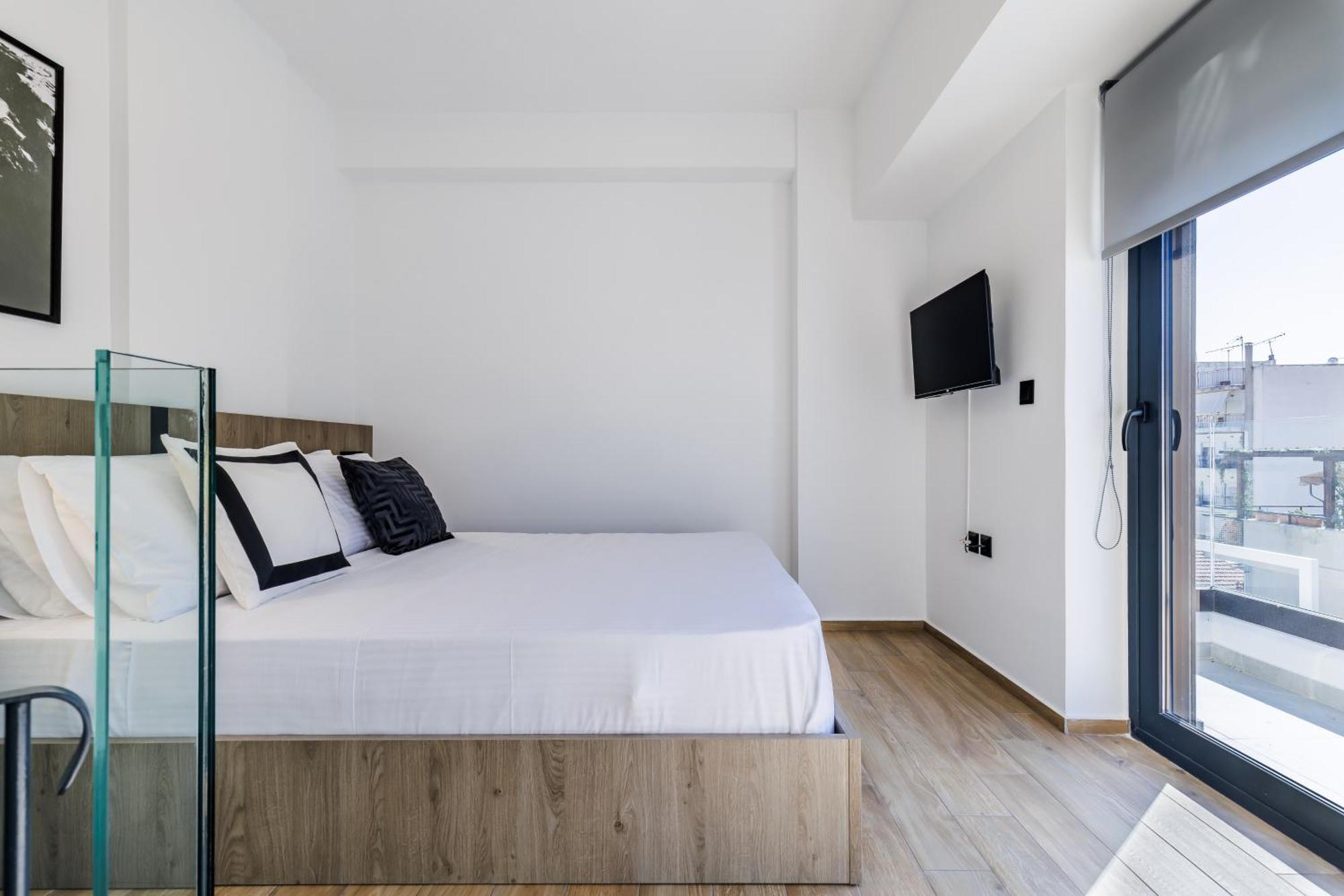 The Kokoon Volos Comfort Living Extérieur photo