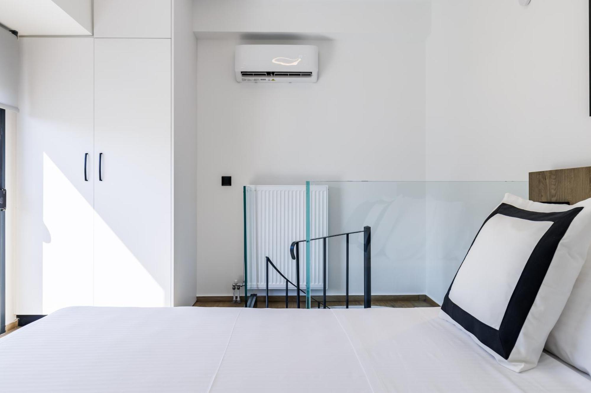 The Kokoon Volos Comfort Living Extérieur photo