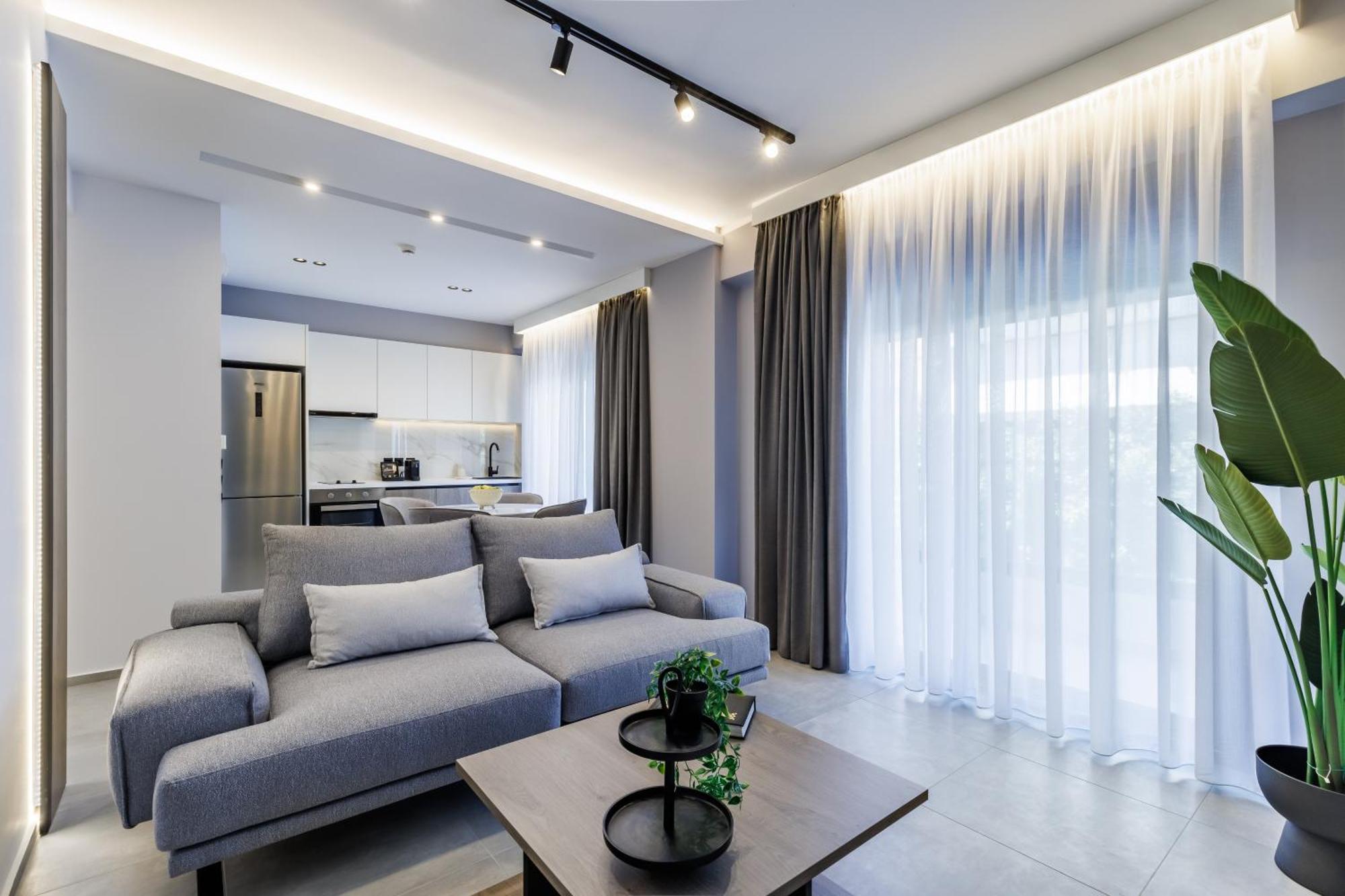 The Kokoon Volos Comfort Living Extérieur photo