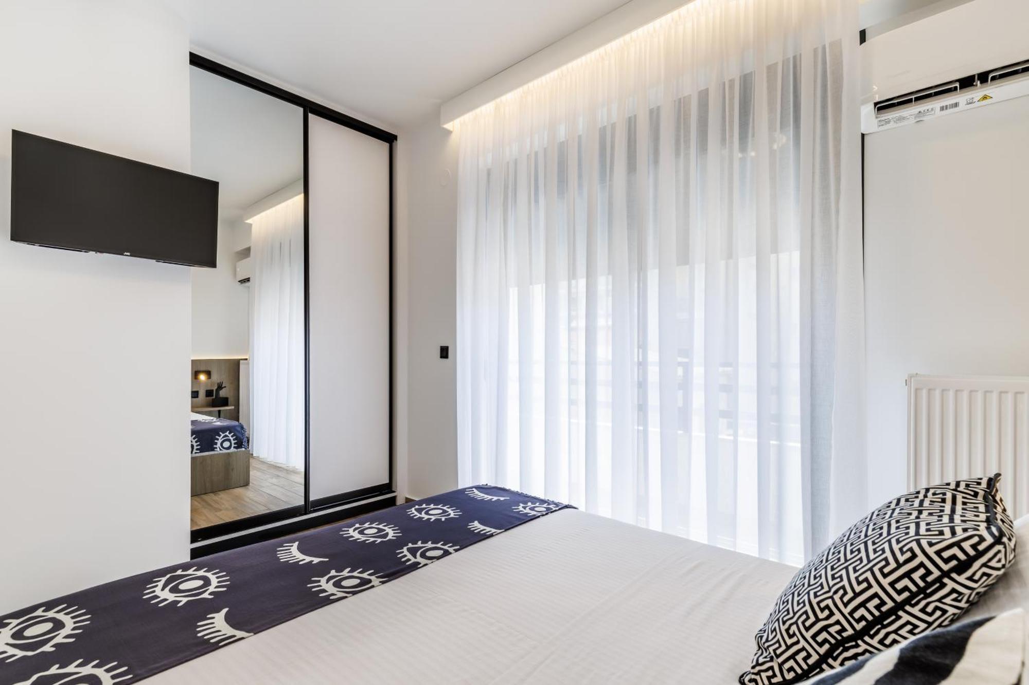 The Kokoon Volos Comfort Living Extérieur photo