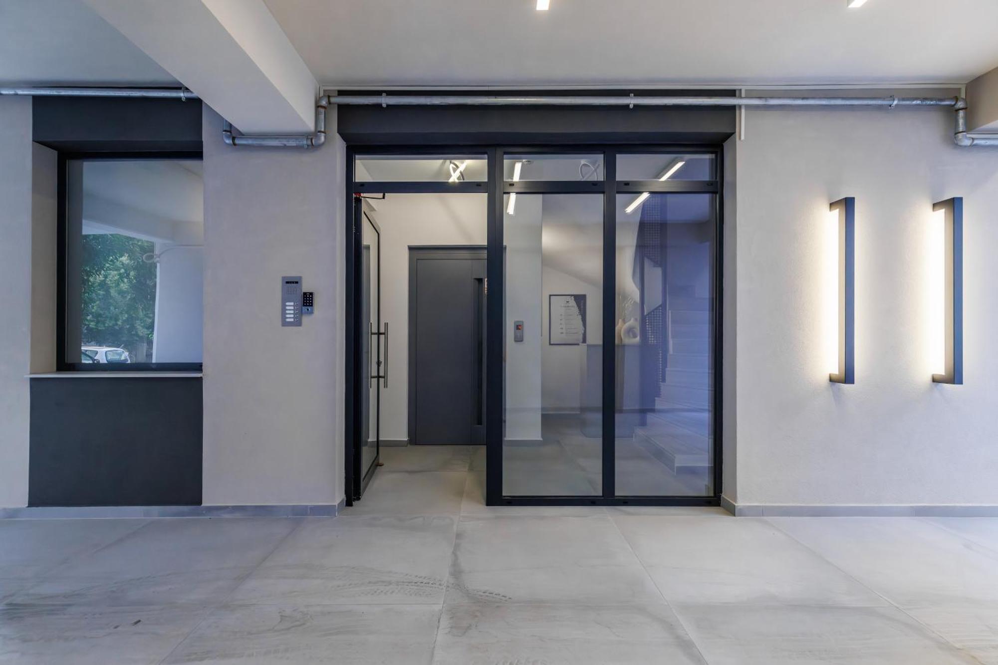 The Kokoon Volos Comfort Living Extérieur photo