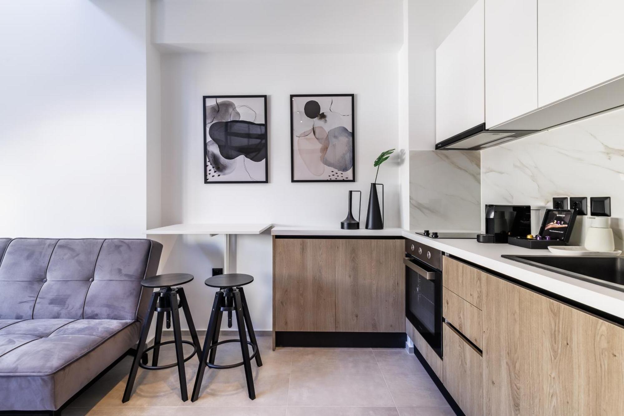 The Kokoon Volos Comfort Living Extérieur photo