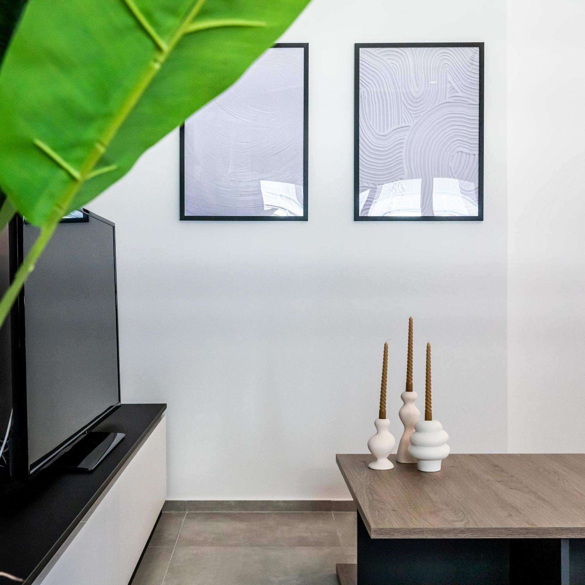 The Kokoon Volos Comfort Living Extérieur photo