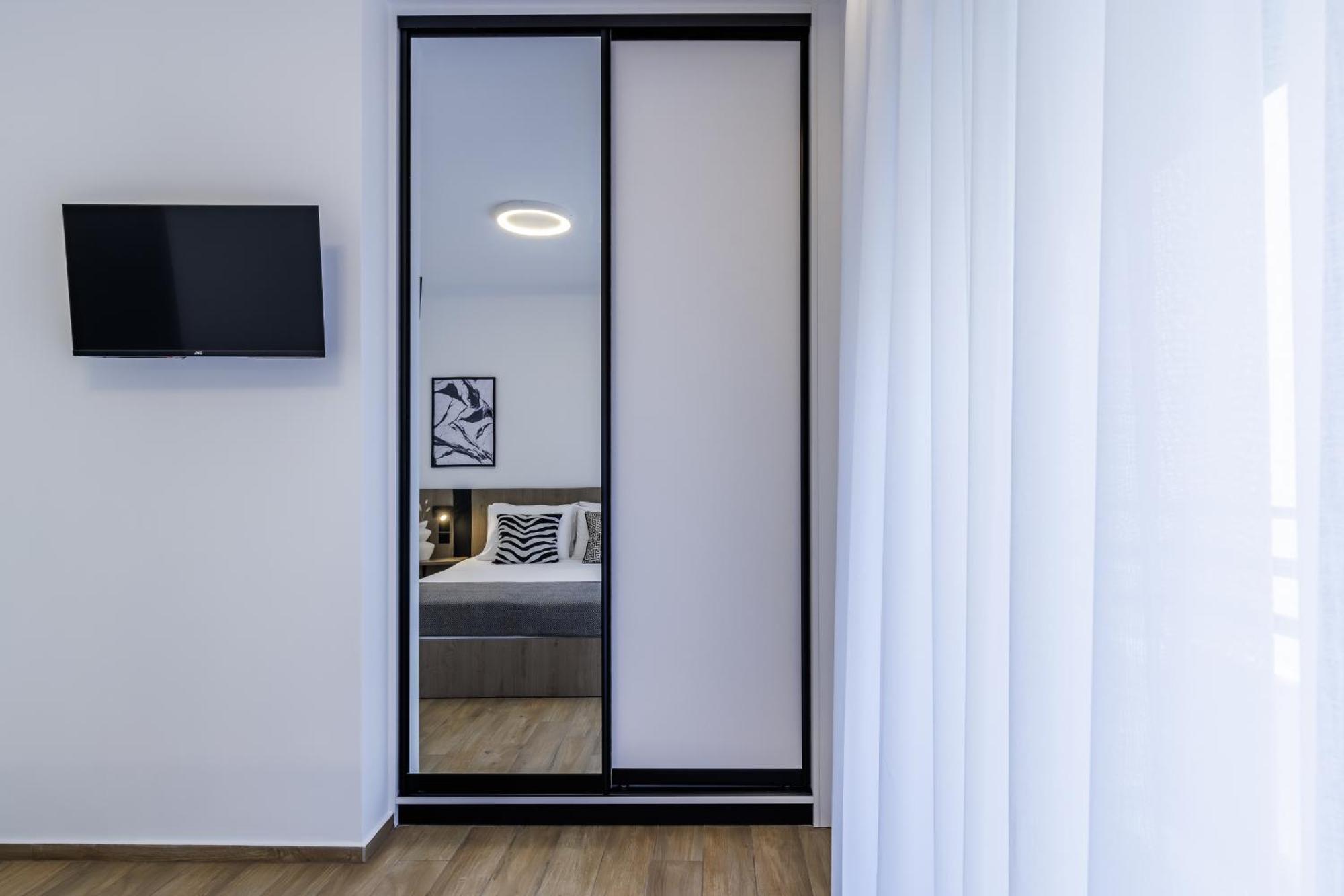 The Kokoon Volos Comfort Living Extérieur photo