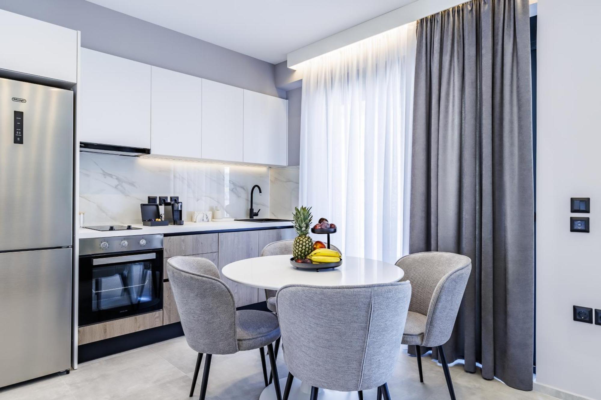 The Kokoon Volos Comfort Living Extérieur photo