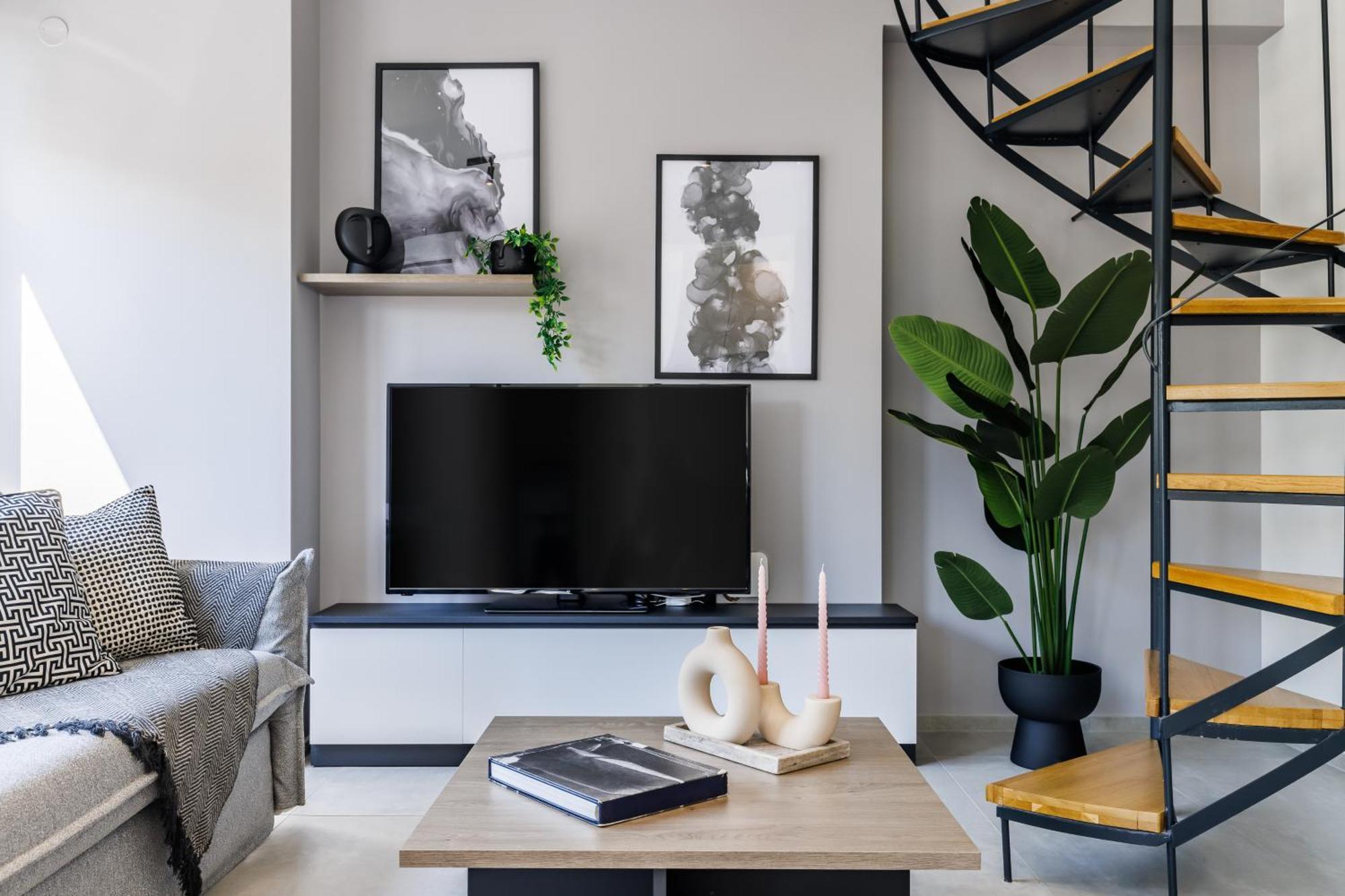 The Kokoon Volos Comfort Living Extérieur photo