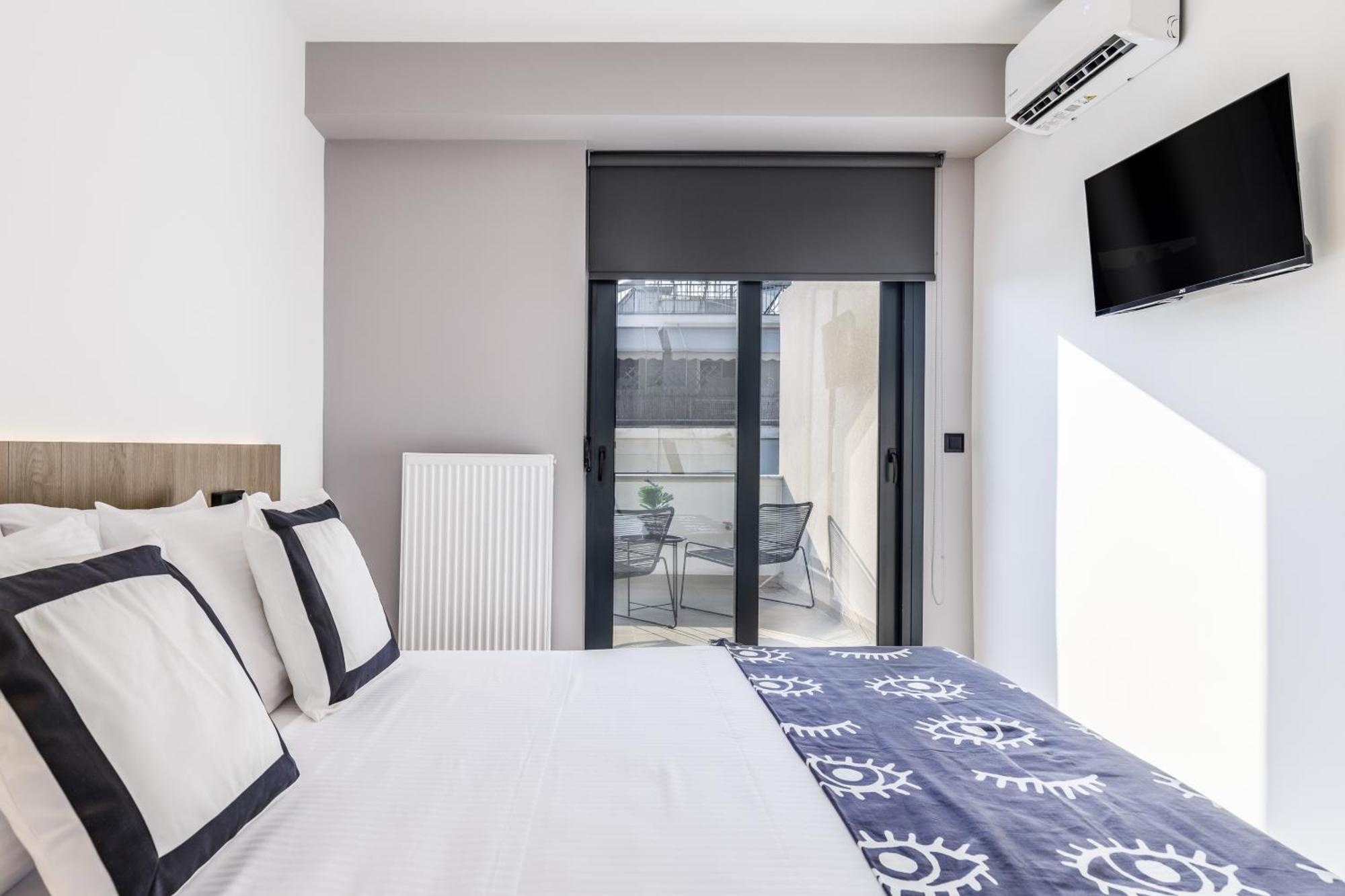 The Kokoon Volos Comfort Living Extérieur photo