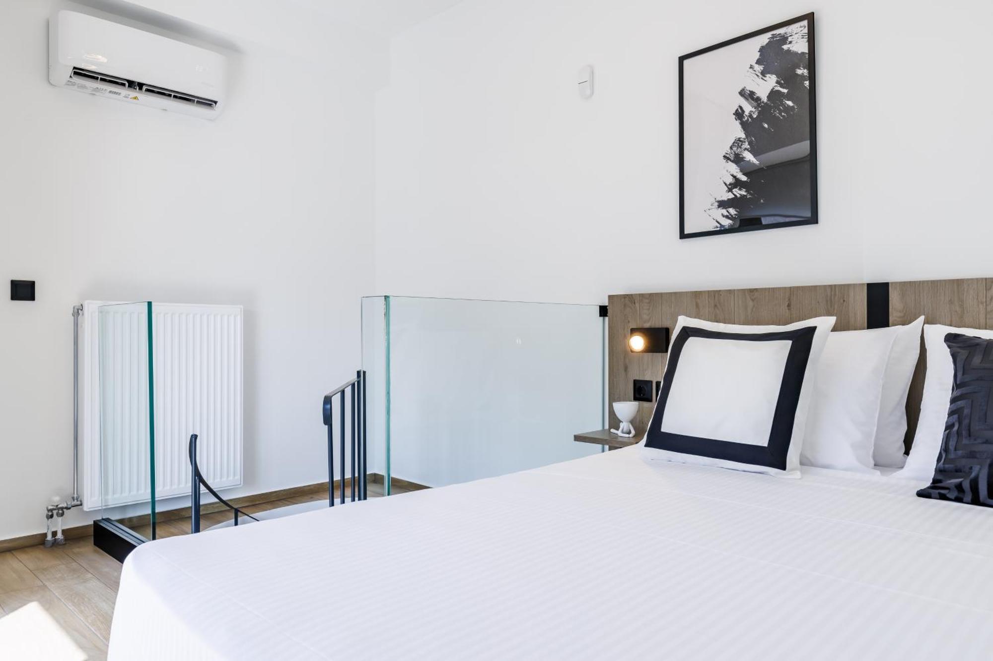 The Kokoon Volos Comfort Living Extérieur photo