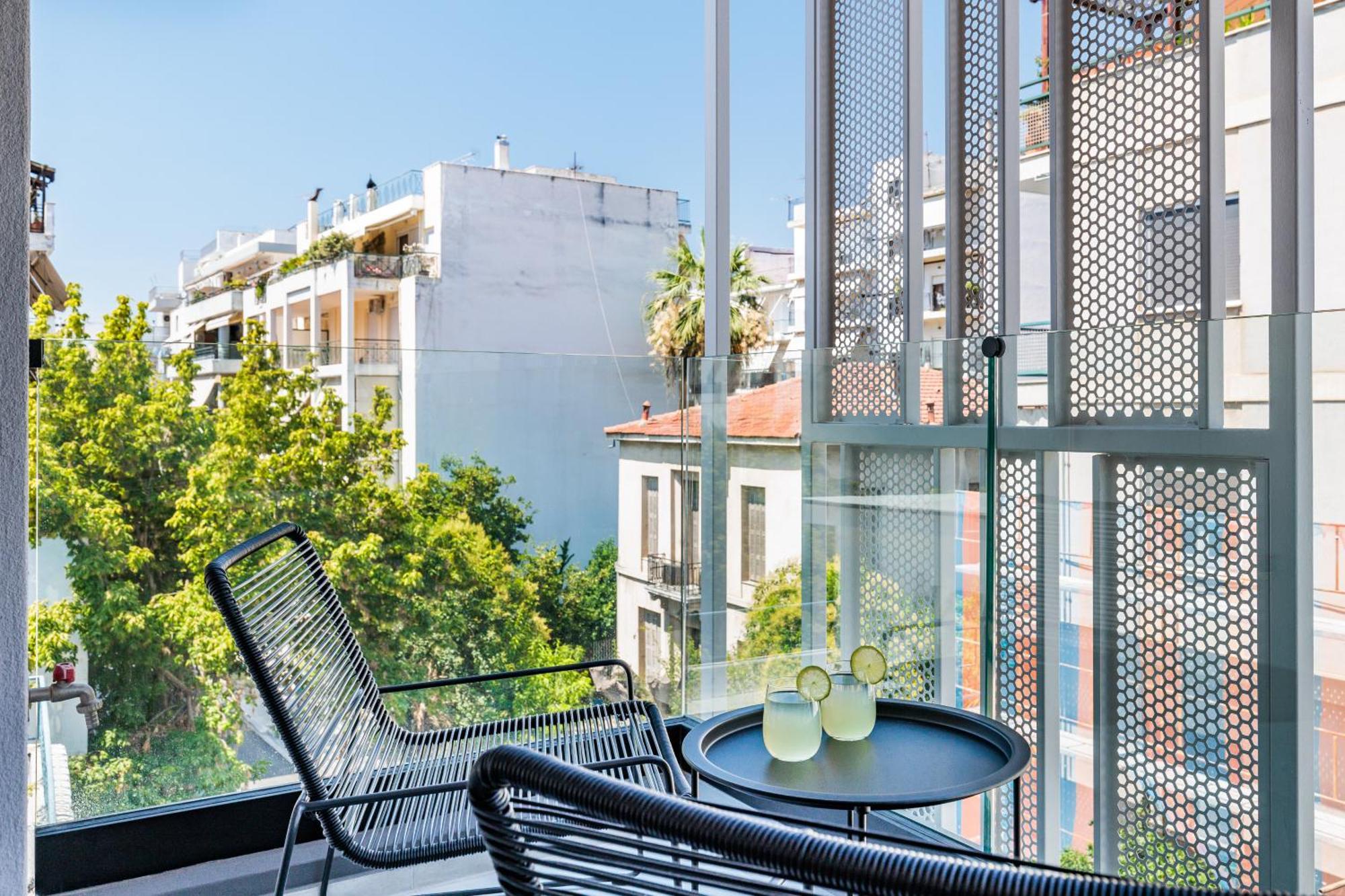 The Kokoon Volos Comfort Living Extérieur photo