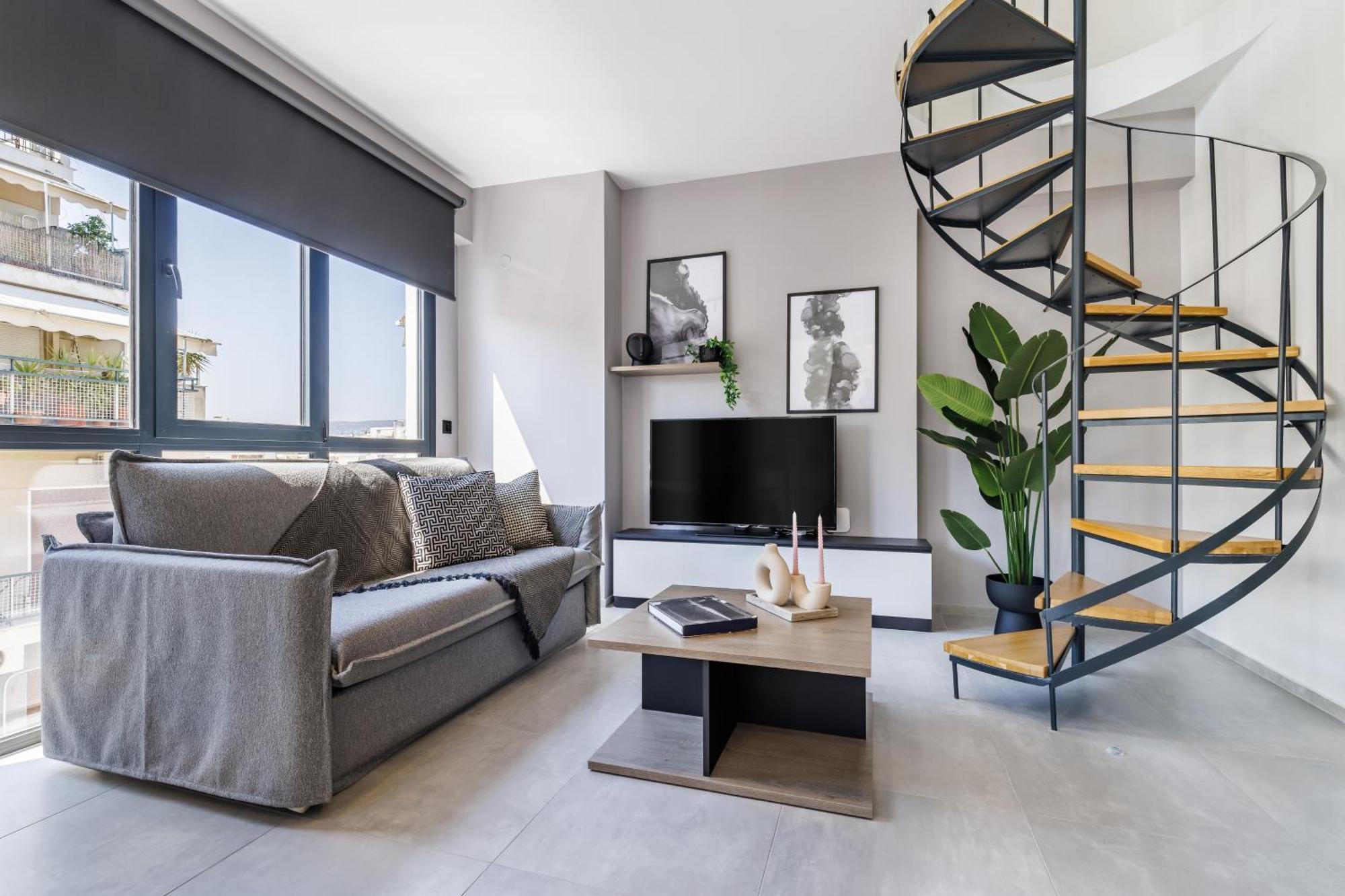 The Kokoon Volos Comfort Living Extérieur photo