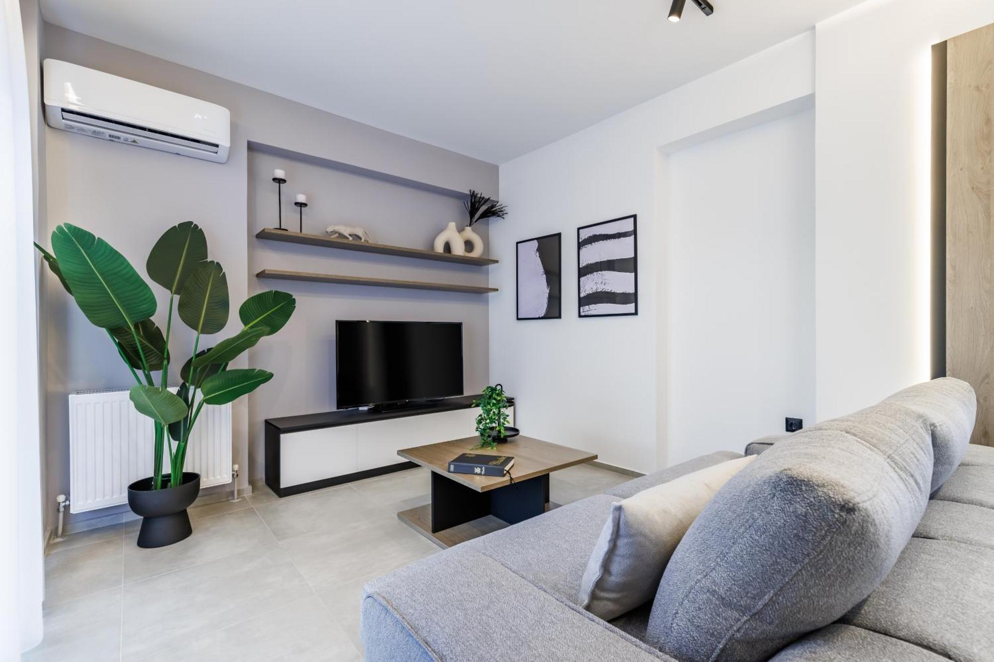 The Kokoon Volos Comfort Living Extérieur photo