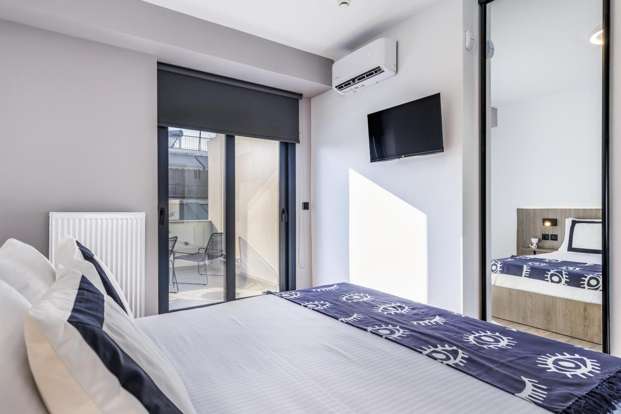 The Kokoon Volos Comfort Living Extérieur photo
