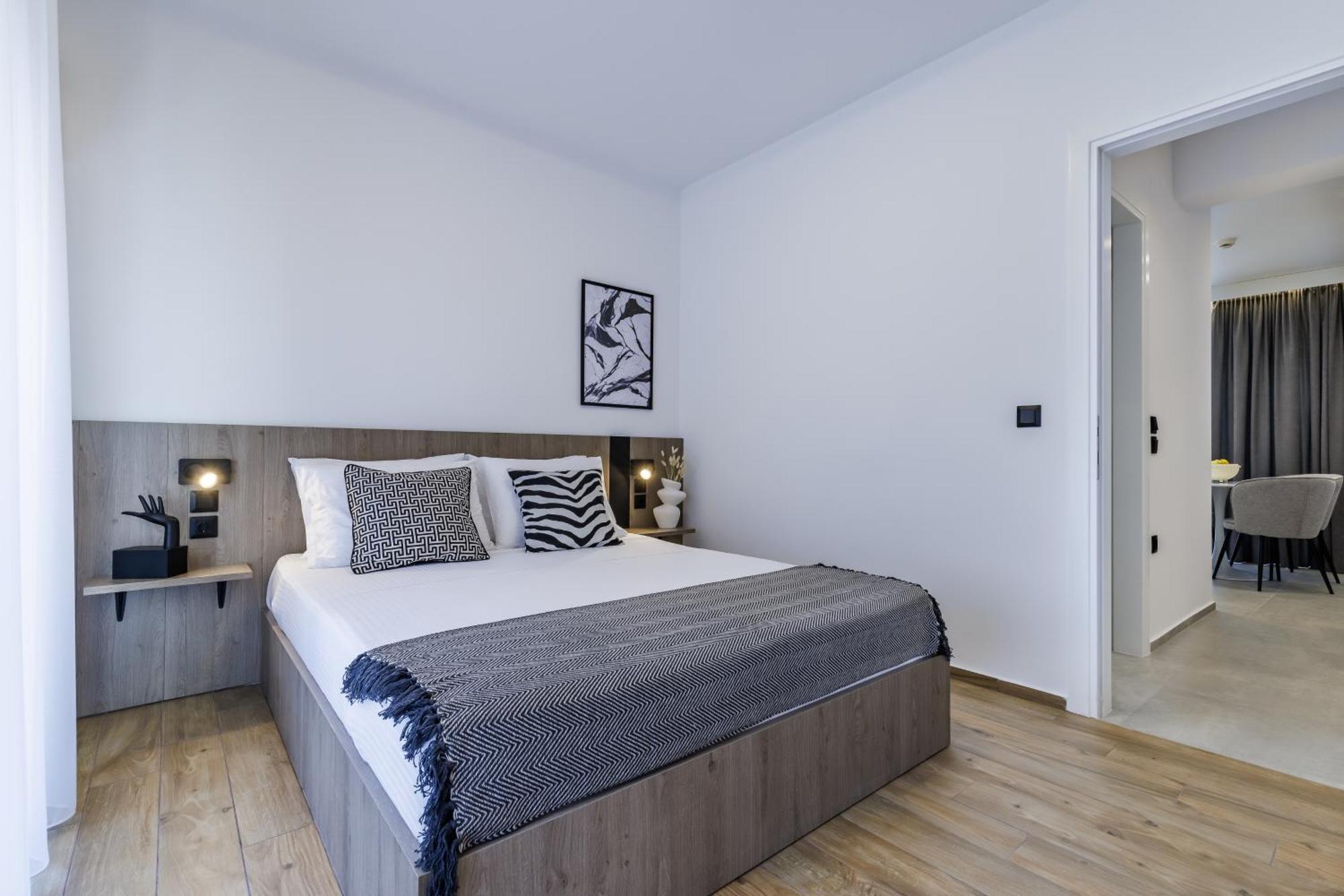 The Kokoon Volos Comfort Living Extérieur photo