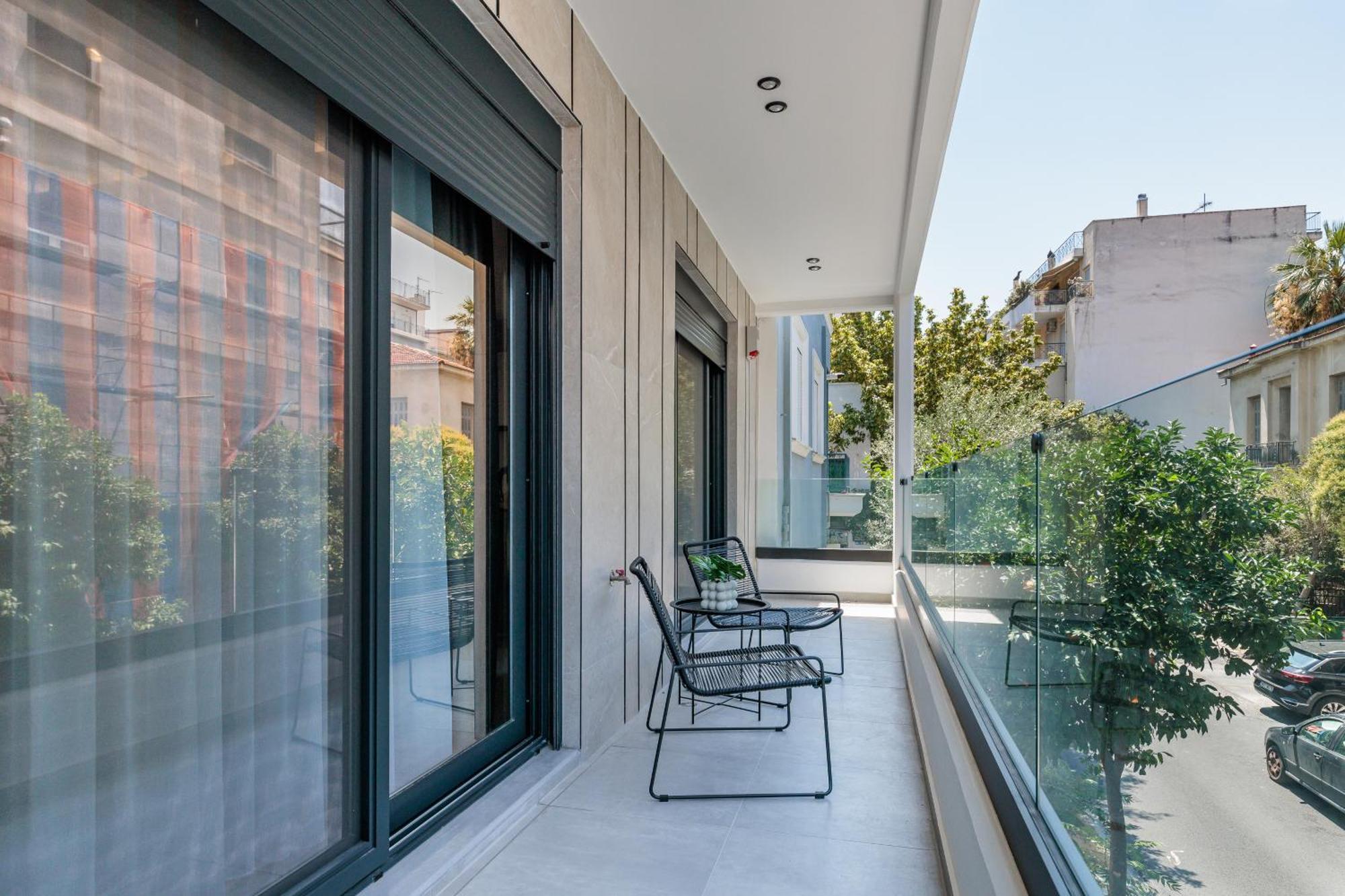 The Kokoon Volos Comfort Living Extérieur photo