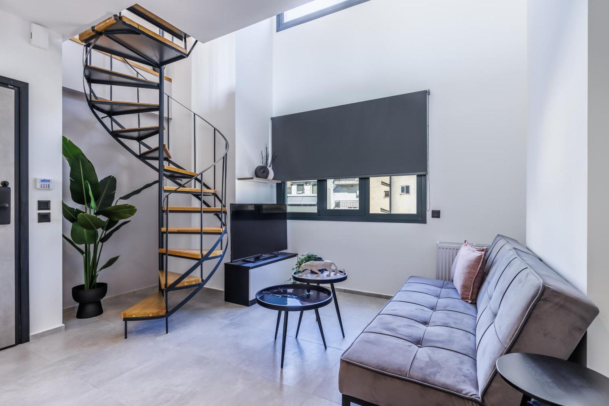 The Kokoon Volos Comfort Living Extérieur photo