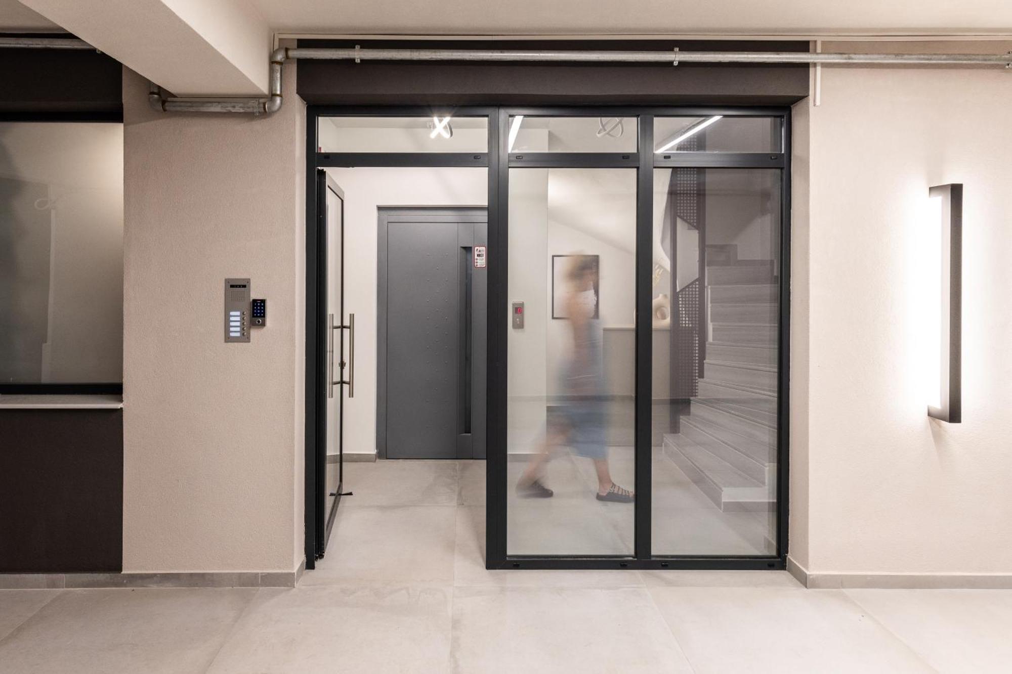 The Kokoon Volos Comfort Living Extérieur photo