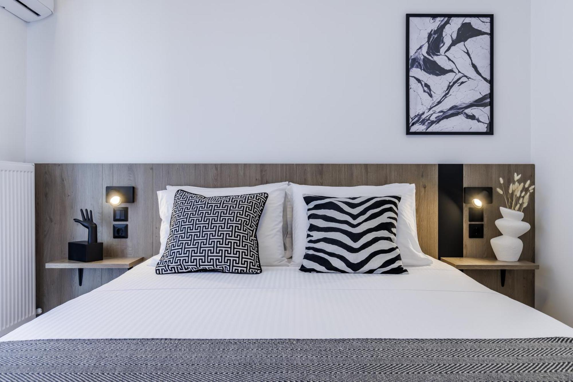 The Kokoon Volos Comfort Living Extérieur photo